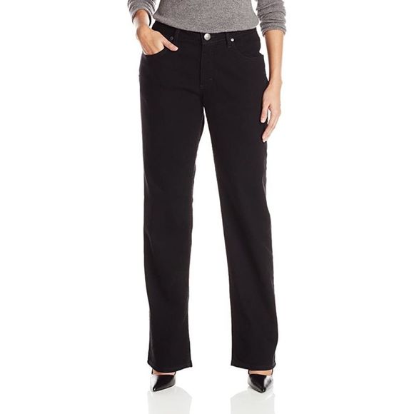 Riders by Lee Indigo straight legs pants - Picture 1 of 3